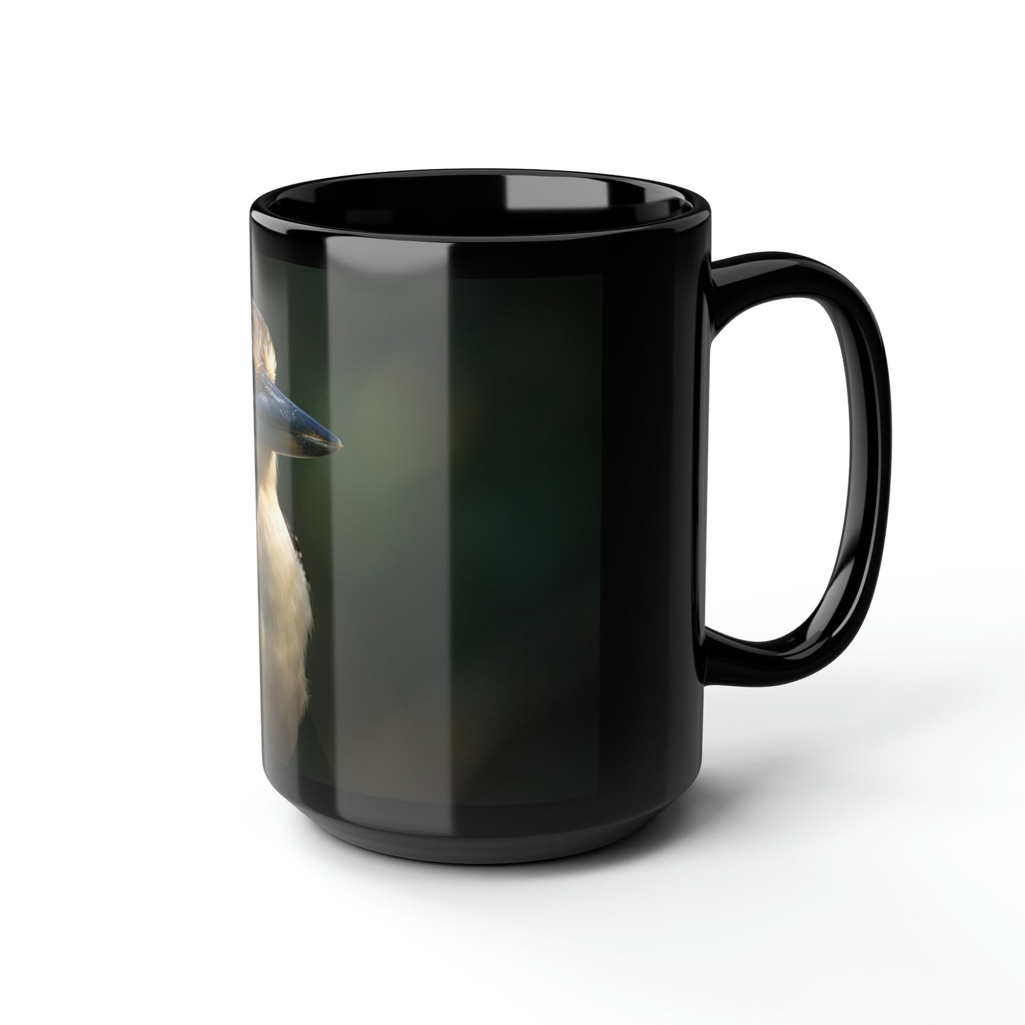 Kookaburra Mug - 15oz Ceramic Mug