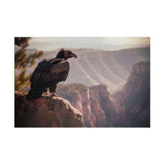 Condor Puzzle (500, 1014-piece)