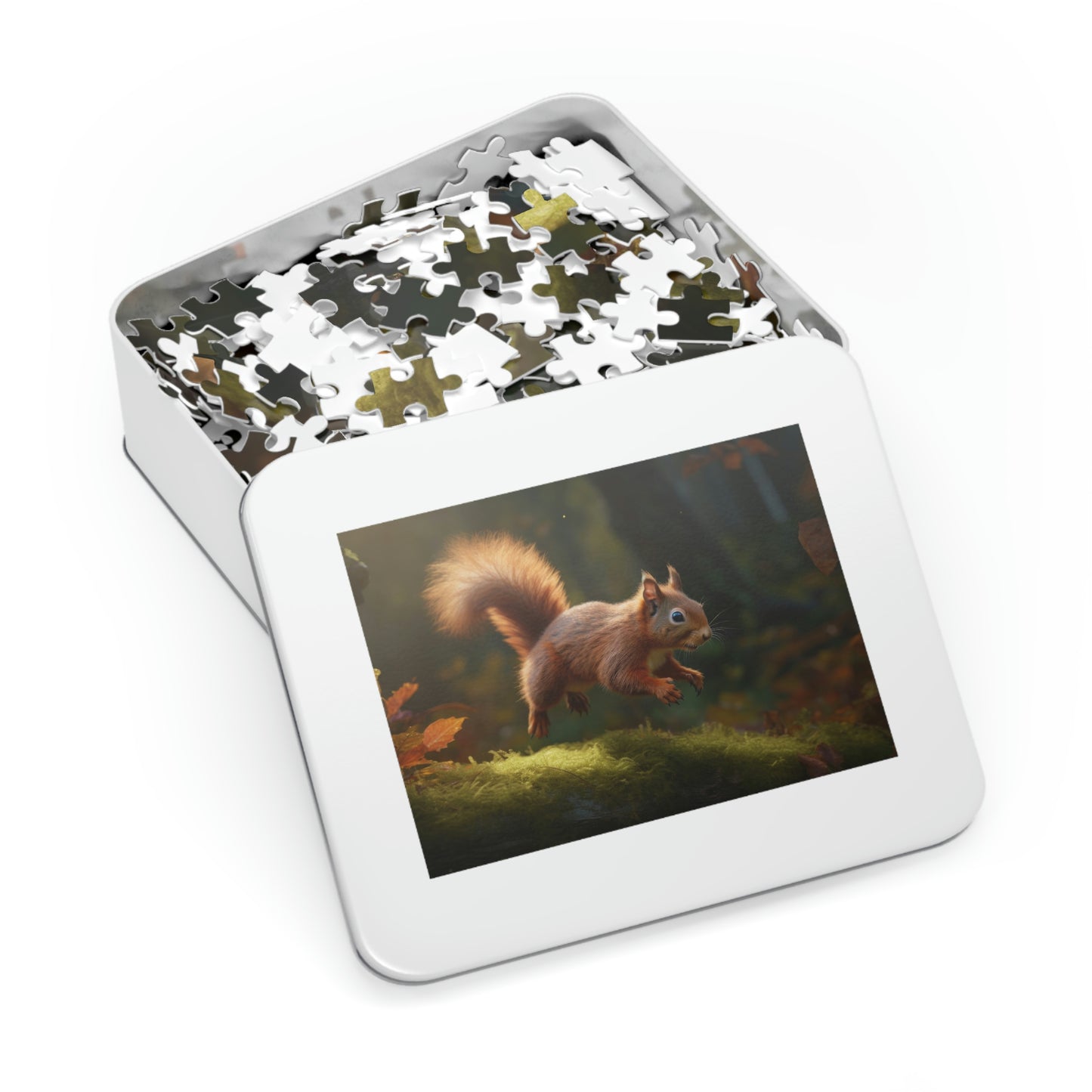 Squirrel's Forest Frolic 2 (500, 1000 pc)
