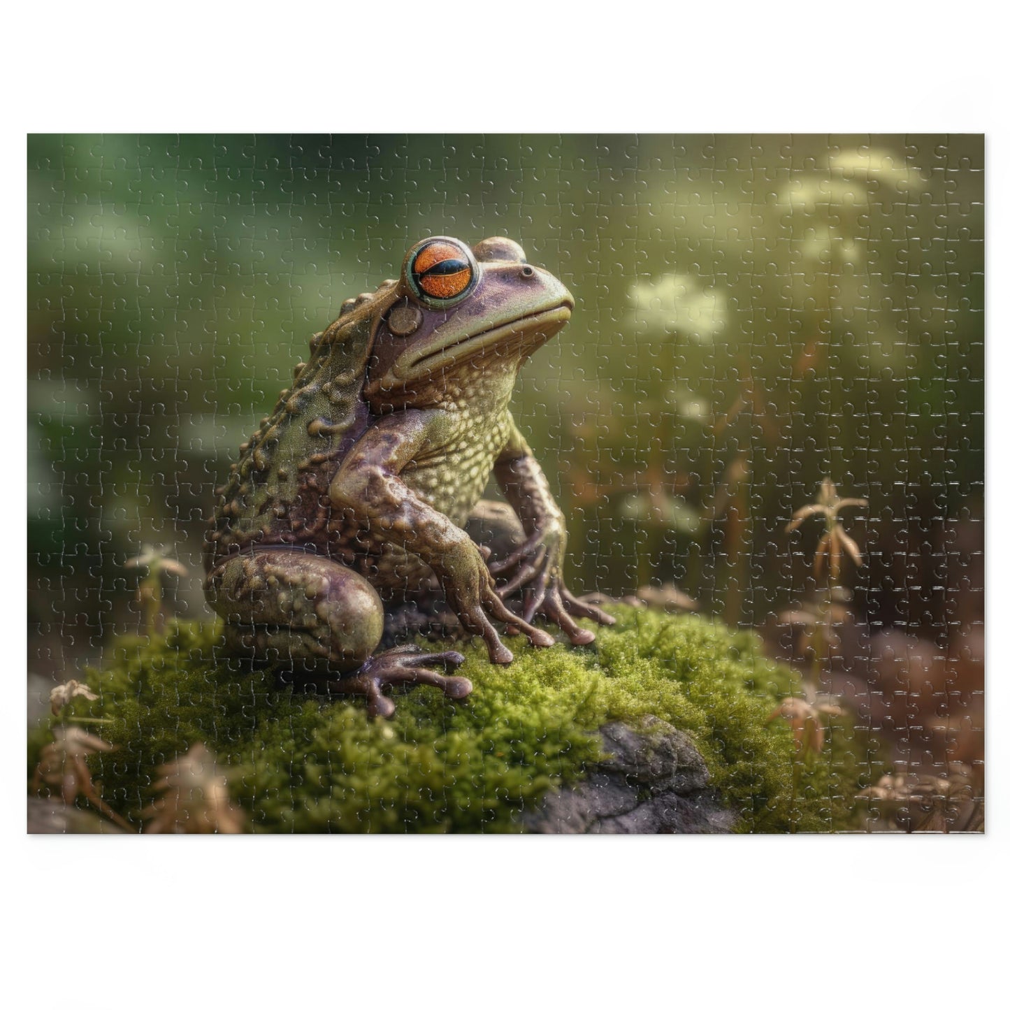 Frog Harmony Symphony 4 (500, 1000 piece)