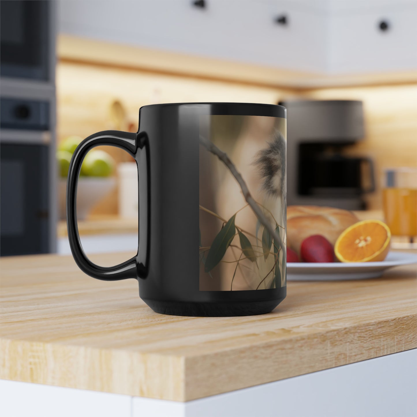 Koala Mug - 15 oz Ceramic Mug