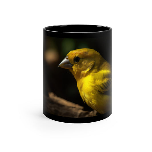 Canary Mug - 11 oz Ceramic Mug