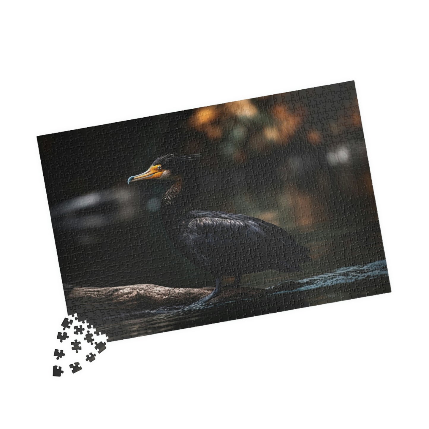 Cormorant Puzzle (500, 1014-piece)