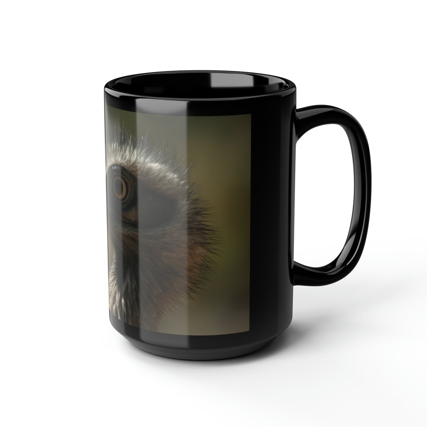 Emu Mug - 15oz Ceramic Mug