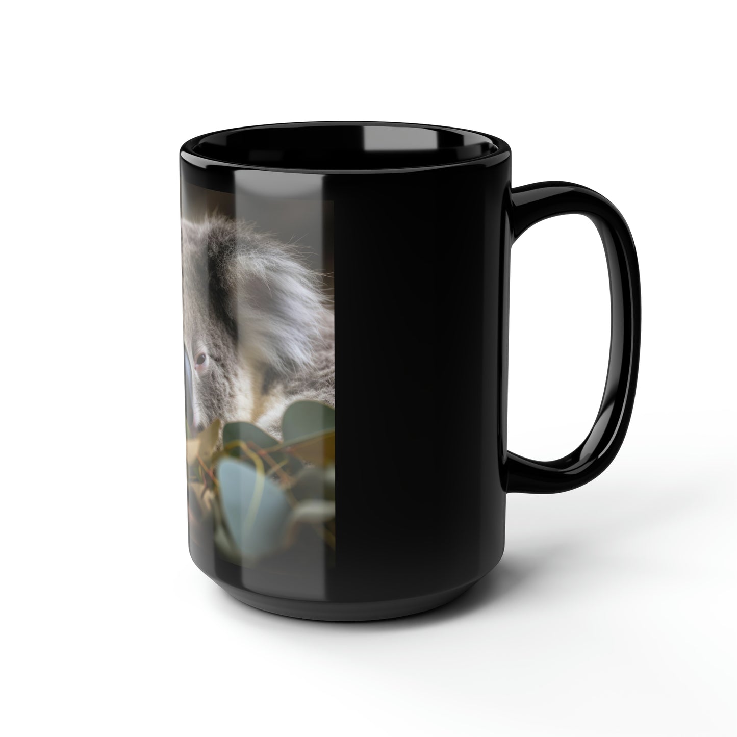 Koala Mug - 15oz Ceramic Mug