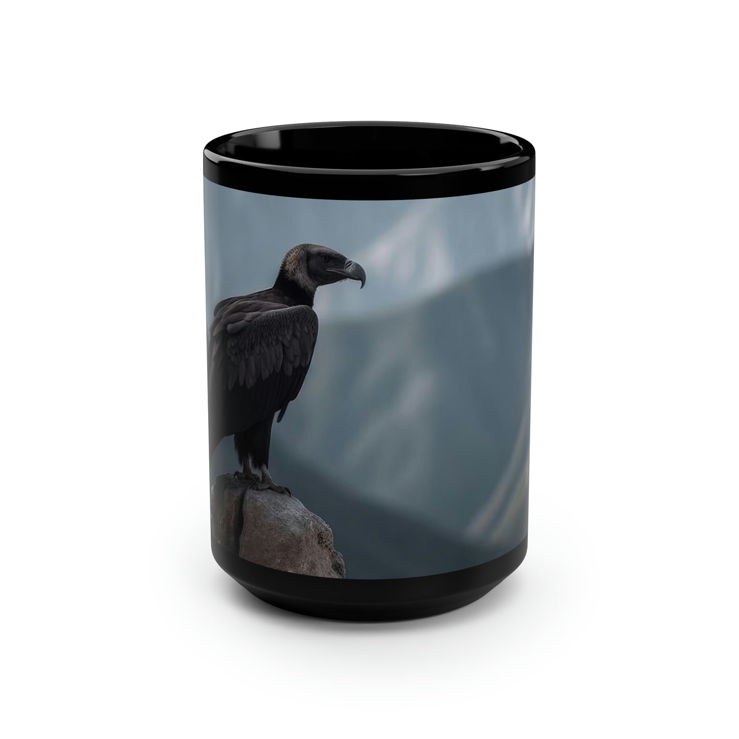 Condor Mug - 15 oz Ceramic Mug