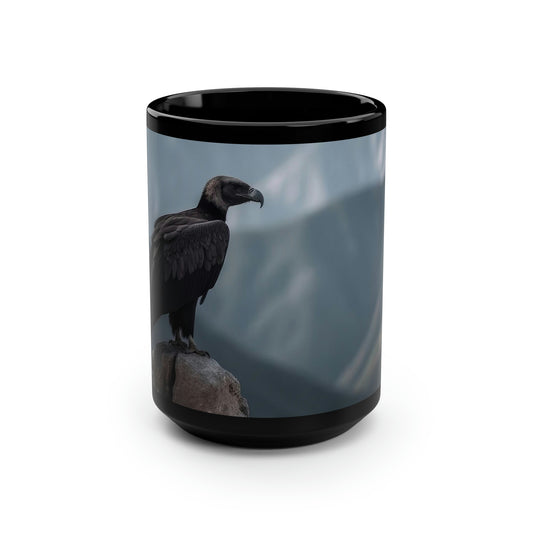 Condor Mug - 15 oz Ceramic Mug