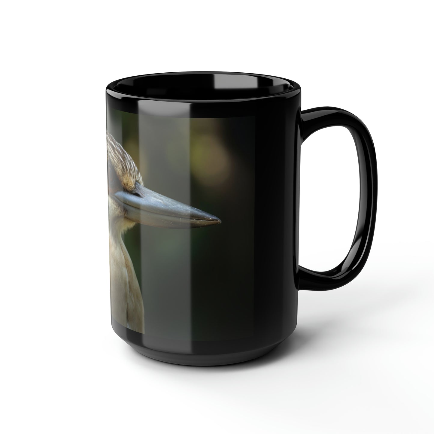 Kookaburra Mug - 15 oz Ceramic Mug