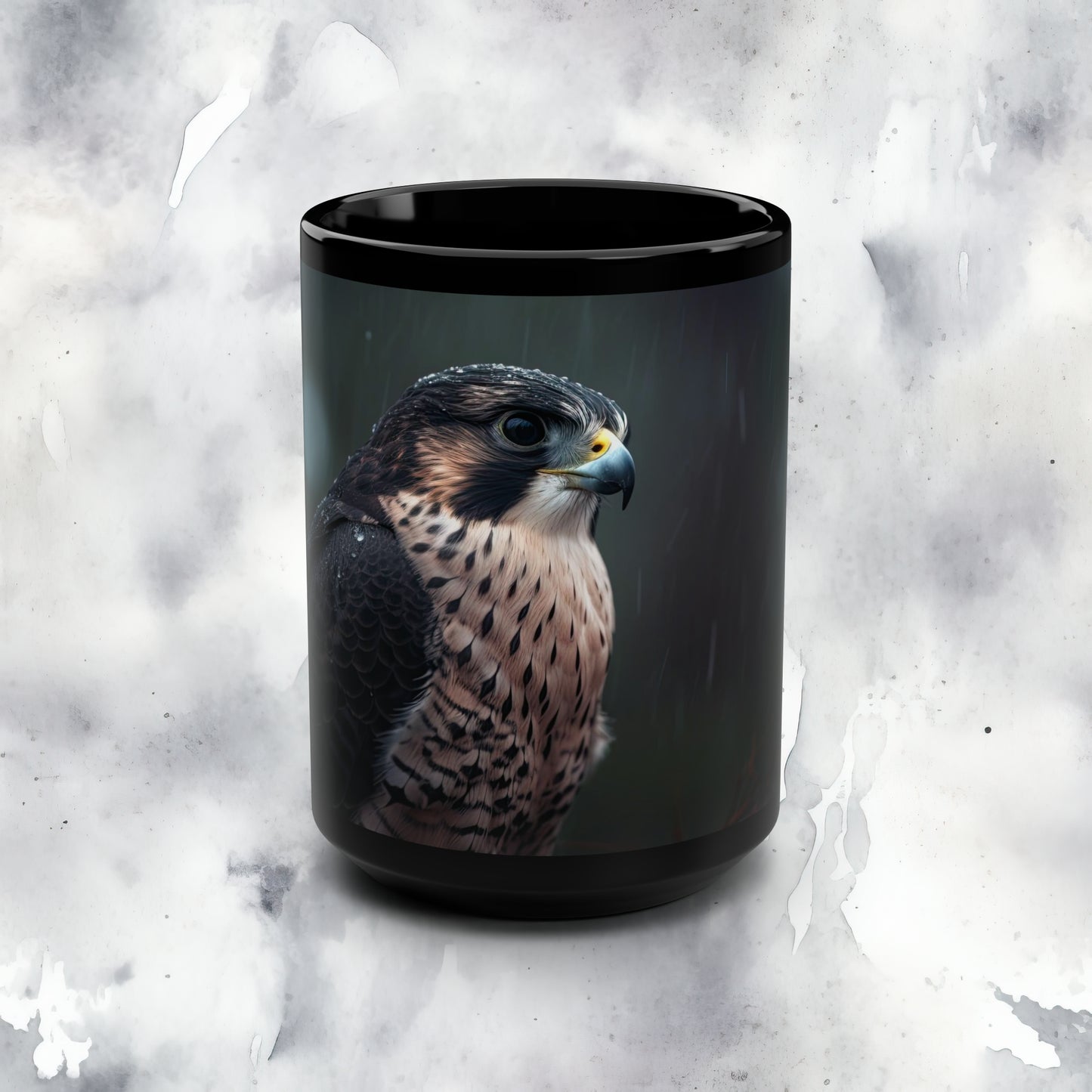 Falcon Mug - 15 oz Ceramic Mug