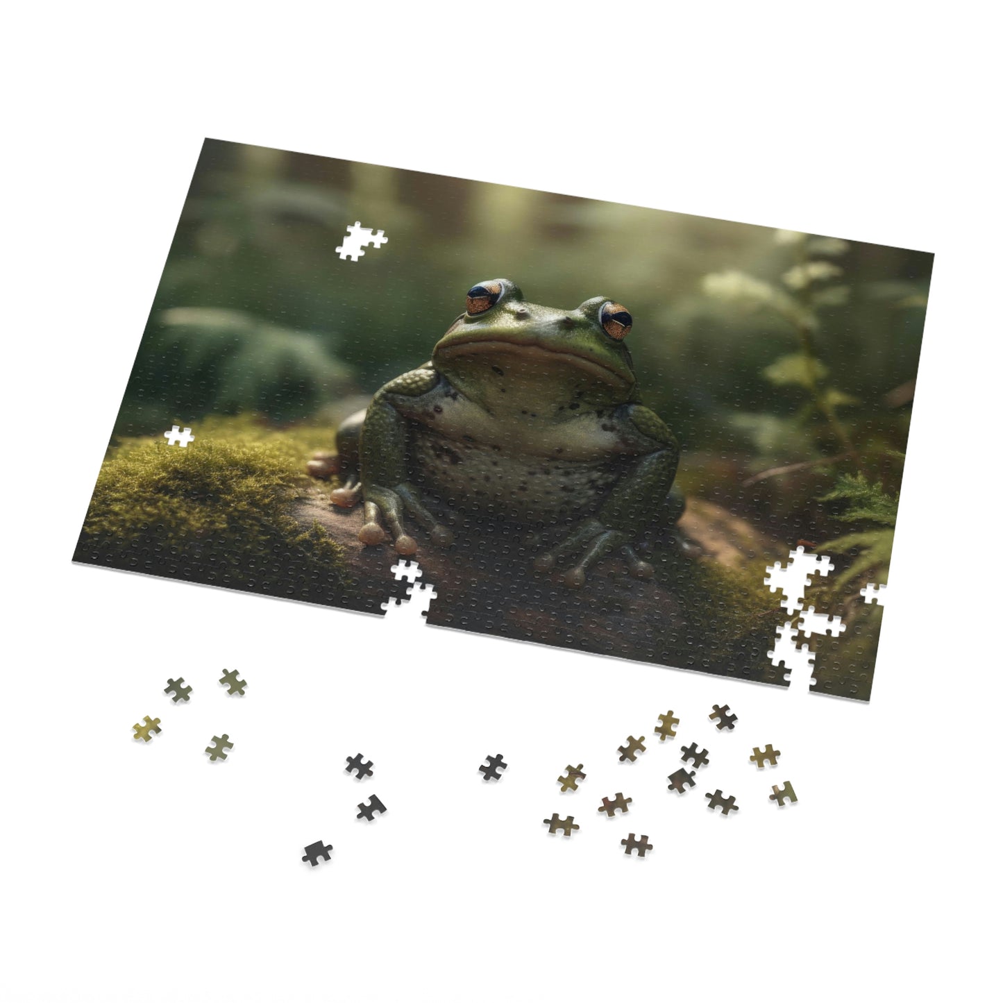 Frog Harmony Symphony 3 (500, 1000 piece)