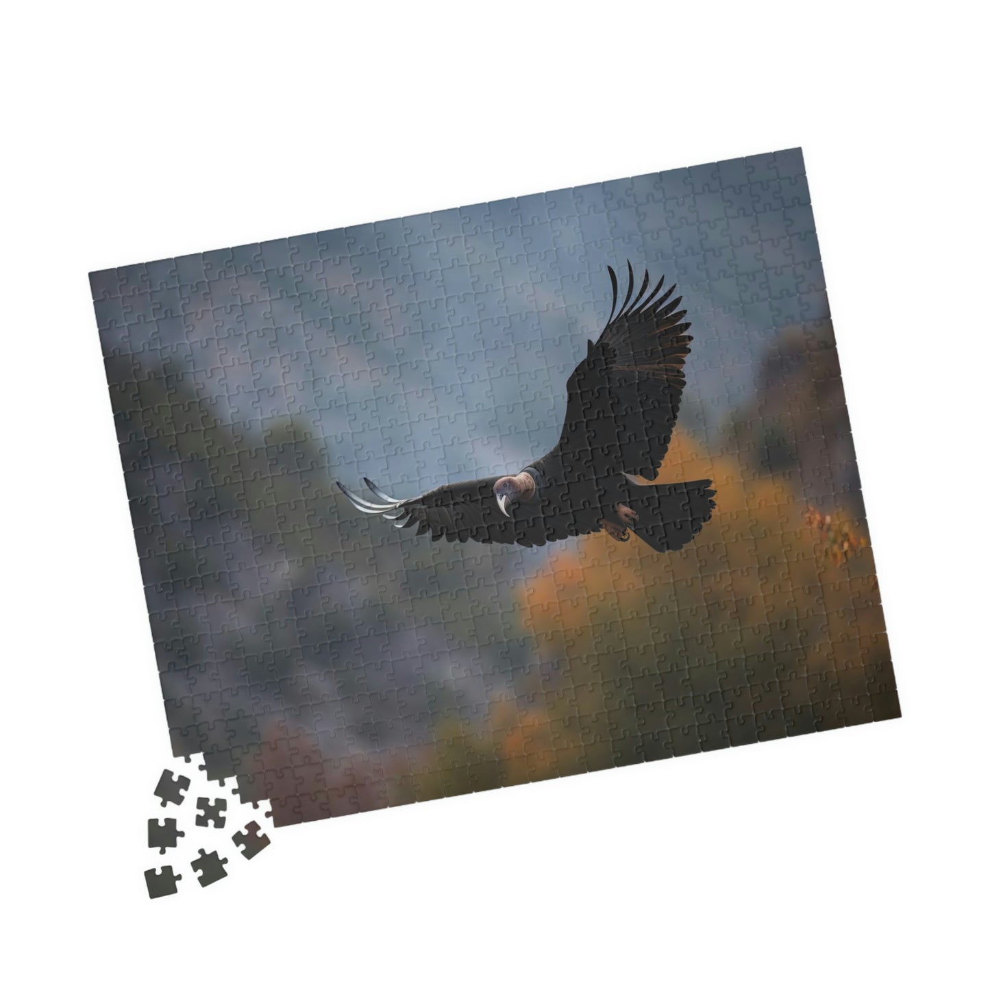 Condor Puzzle (500, 1014-piece)
