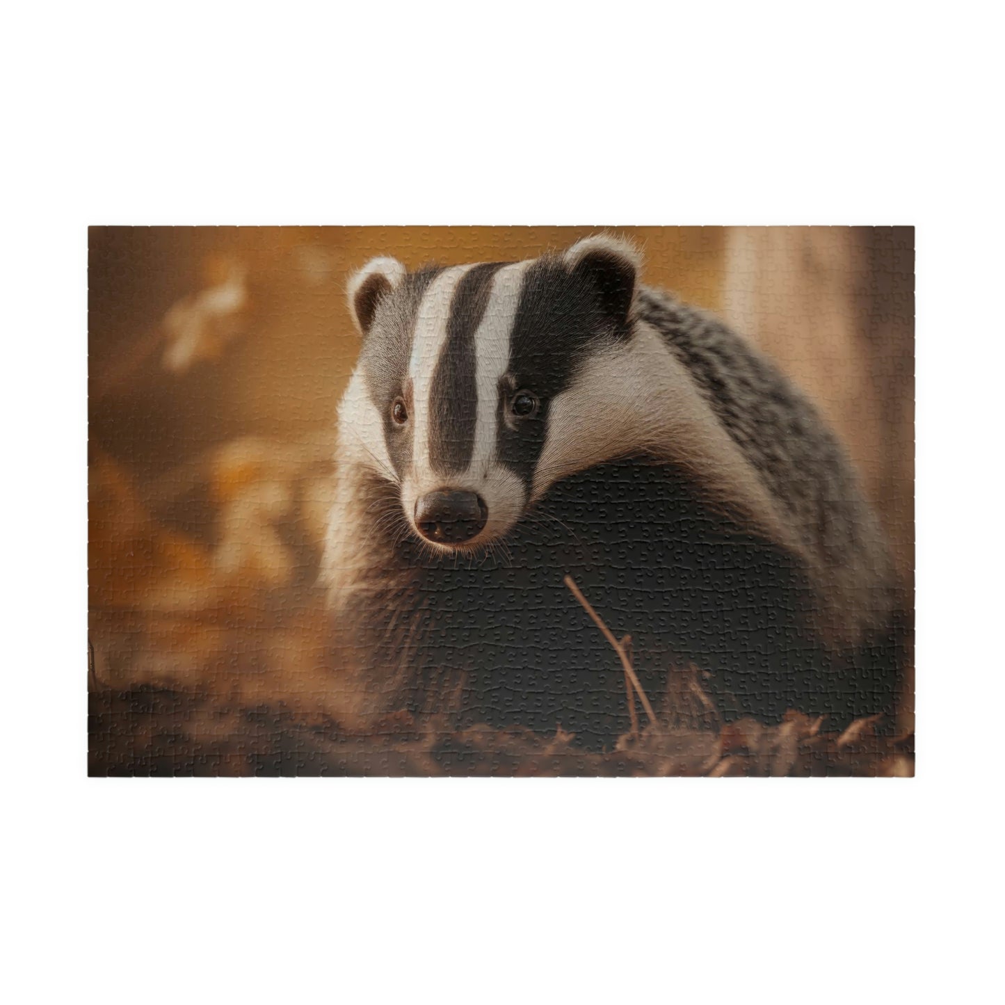 badger puzzle