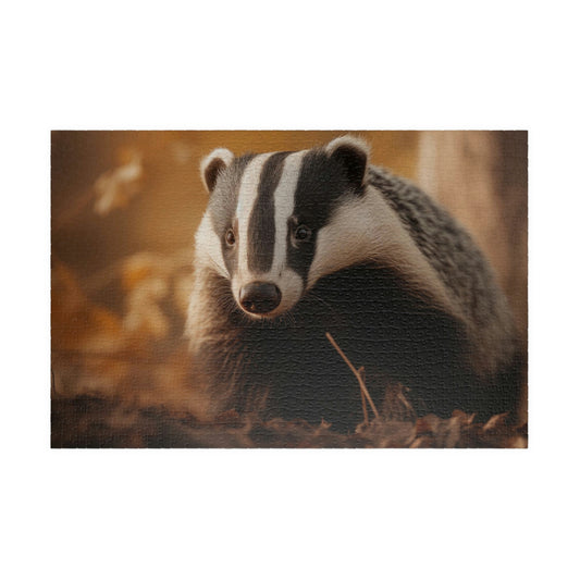badger puzzle