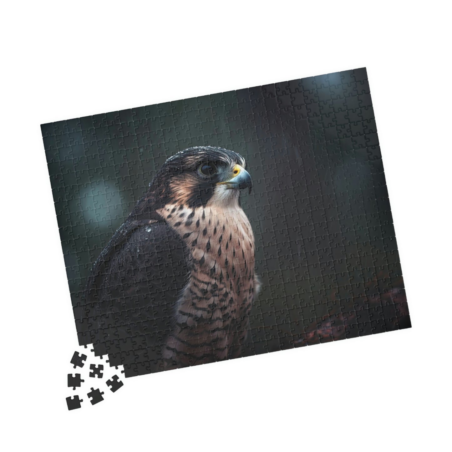 Falcon Puzzle (500, 1014-piece)