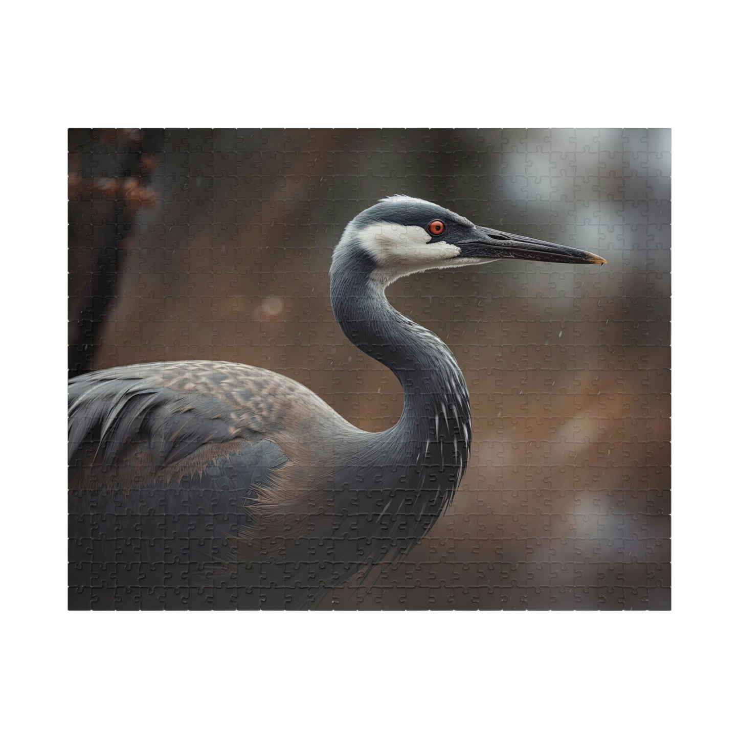 Crane Puzzle (500, 1014-piece)