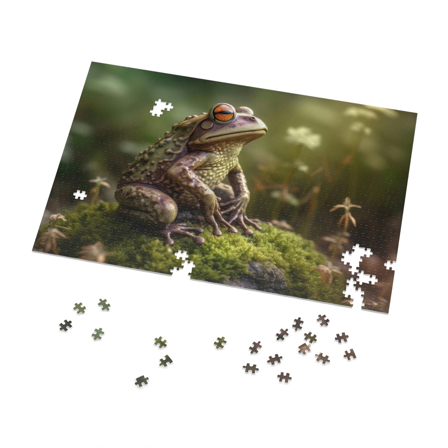 Frog Harmony Symphony 4 (500, 1000 piece)