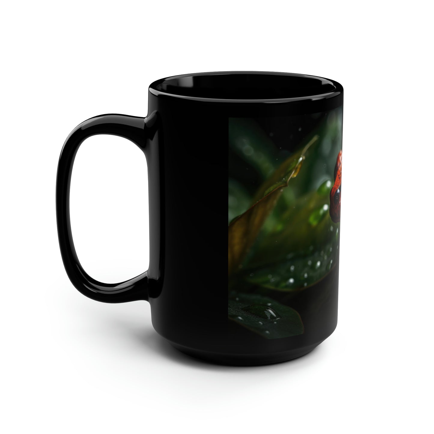 Frog Mug - 15oz Ceramic Mug