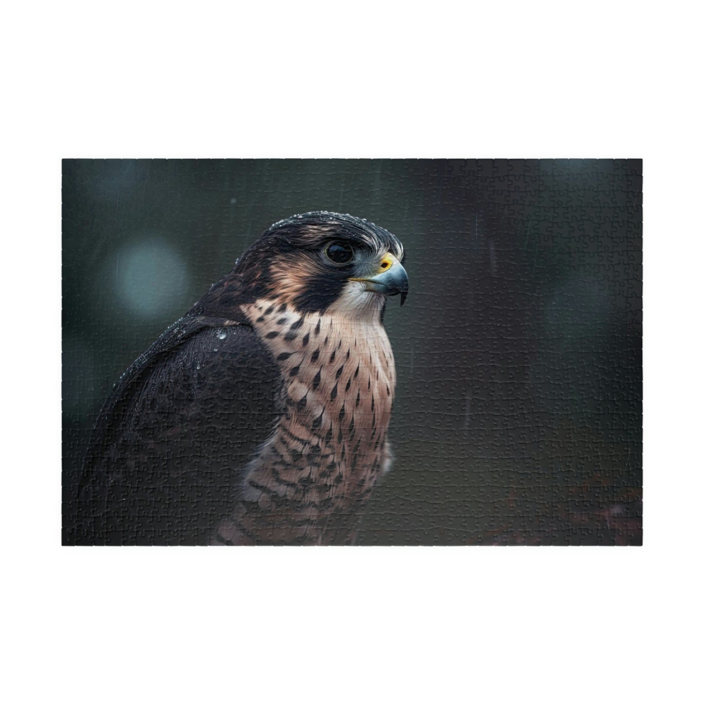 Falcon Puzzle (500, 1014-piece)