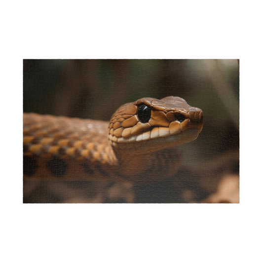 Cobra Puzzle (500, 1014-piece)