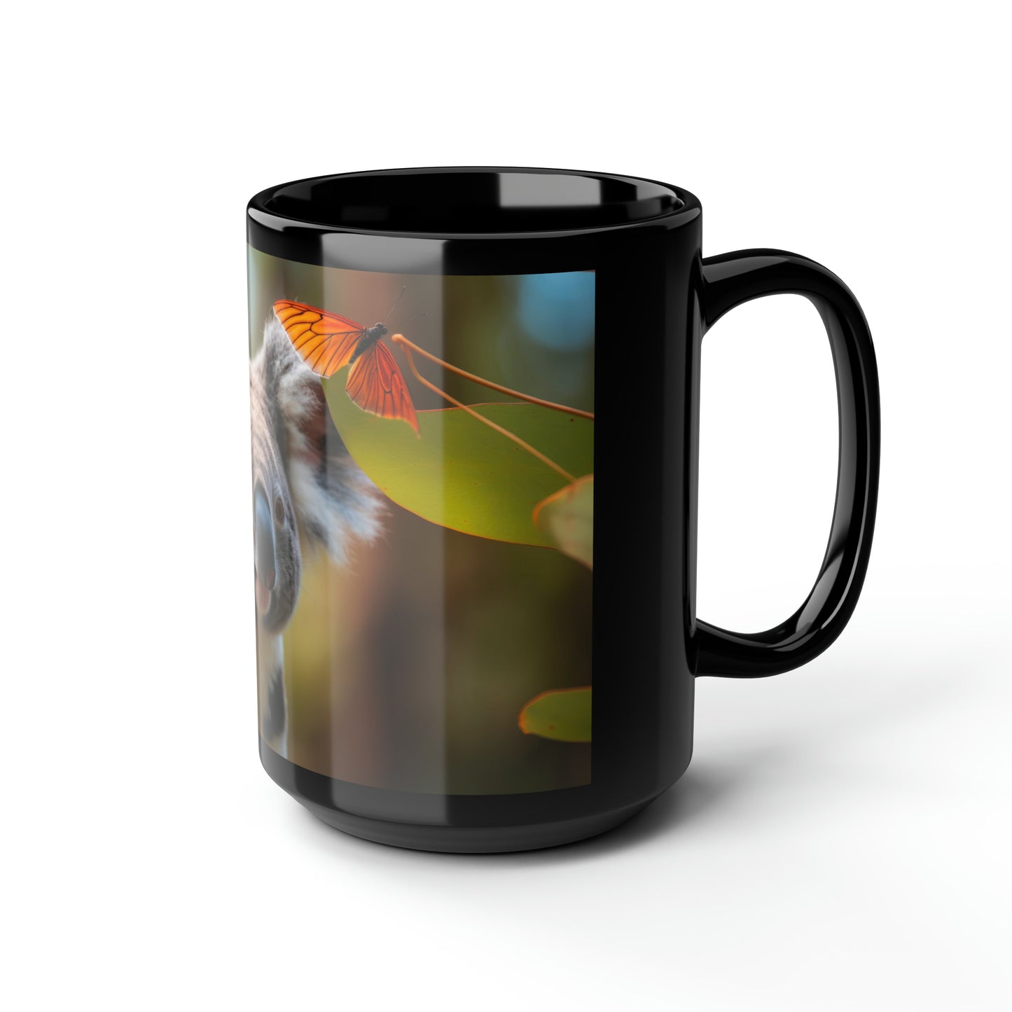 Koala Mug - 15 oz Ceramic Mug