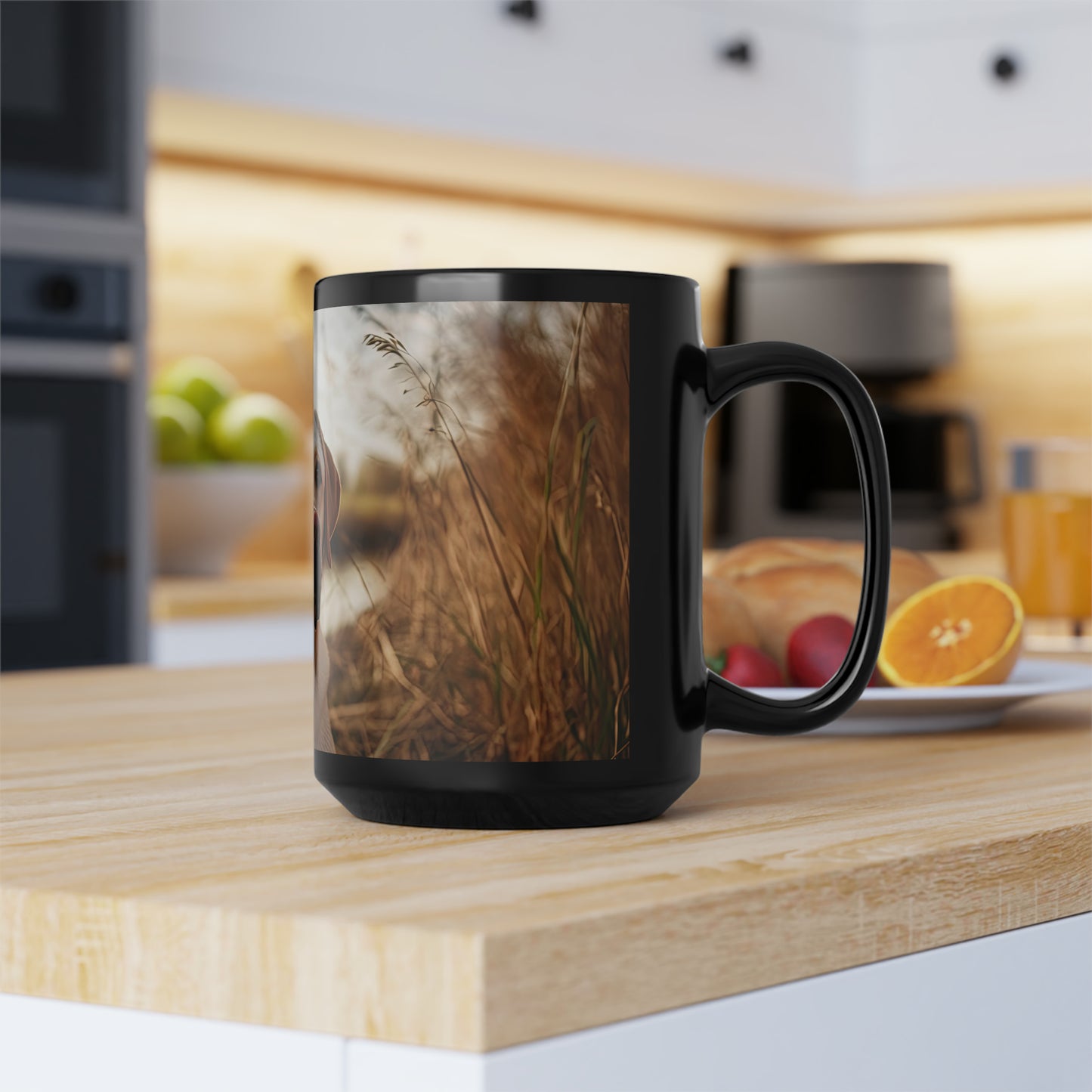 Labrador Retriever Mug - 15oz Ceramic