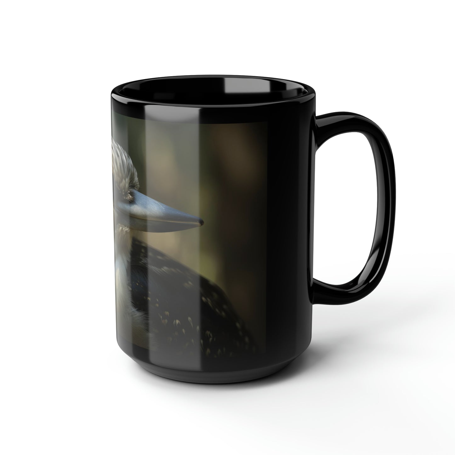 Kookaburra Mug - 15 oz Ceramic Mug