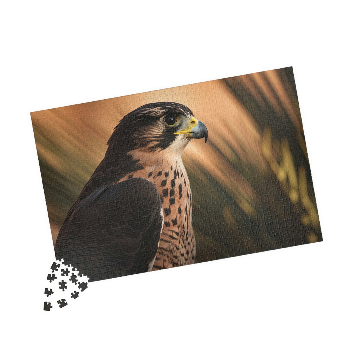 Falcon Puzzle (500, 1014-piece)
