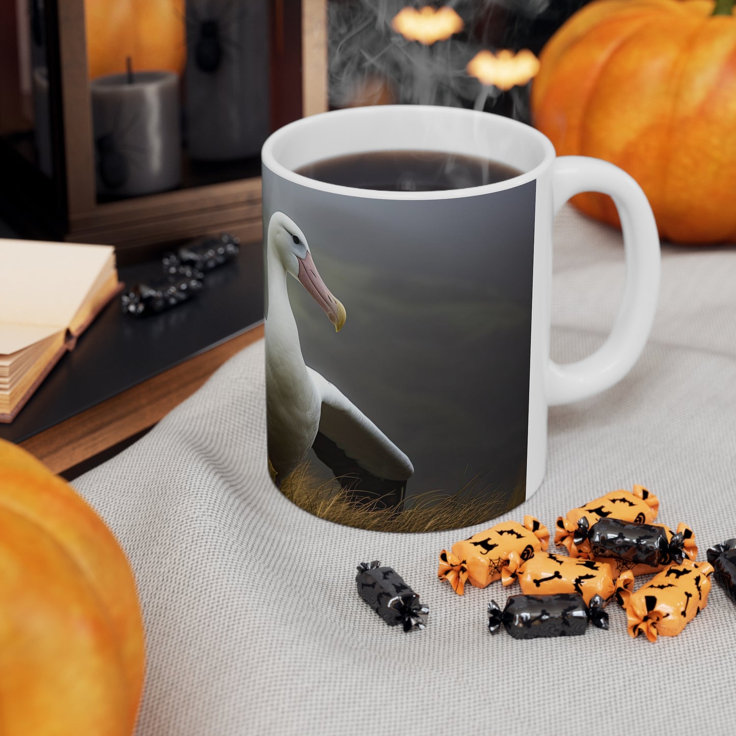 Albatross Mug - 11oz