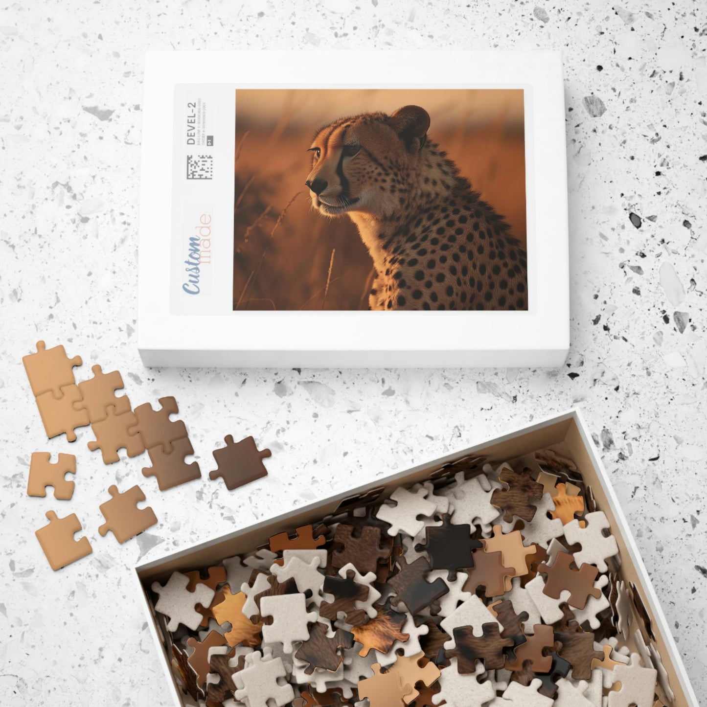 puzzle box