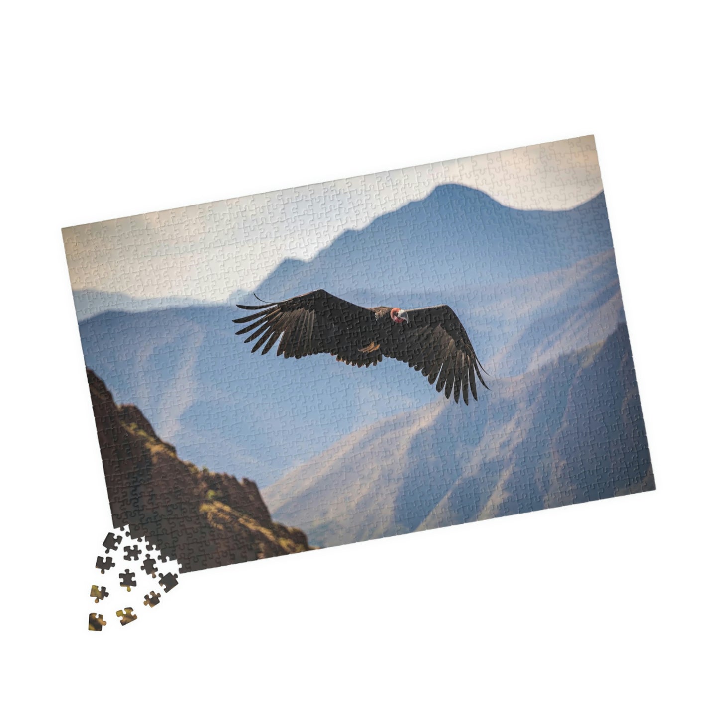 Condor Puzzle (500, 1014-piece)