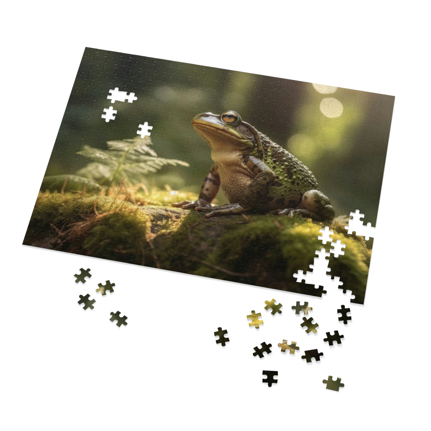 Frog Harmony Symphony (500, 1000 piece)