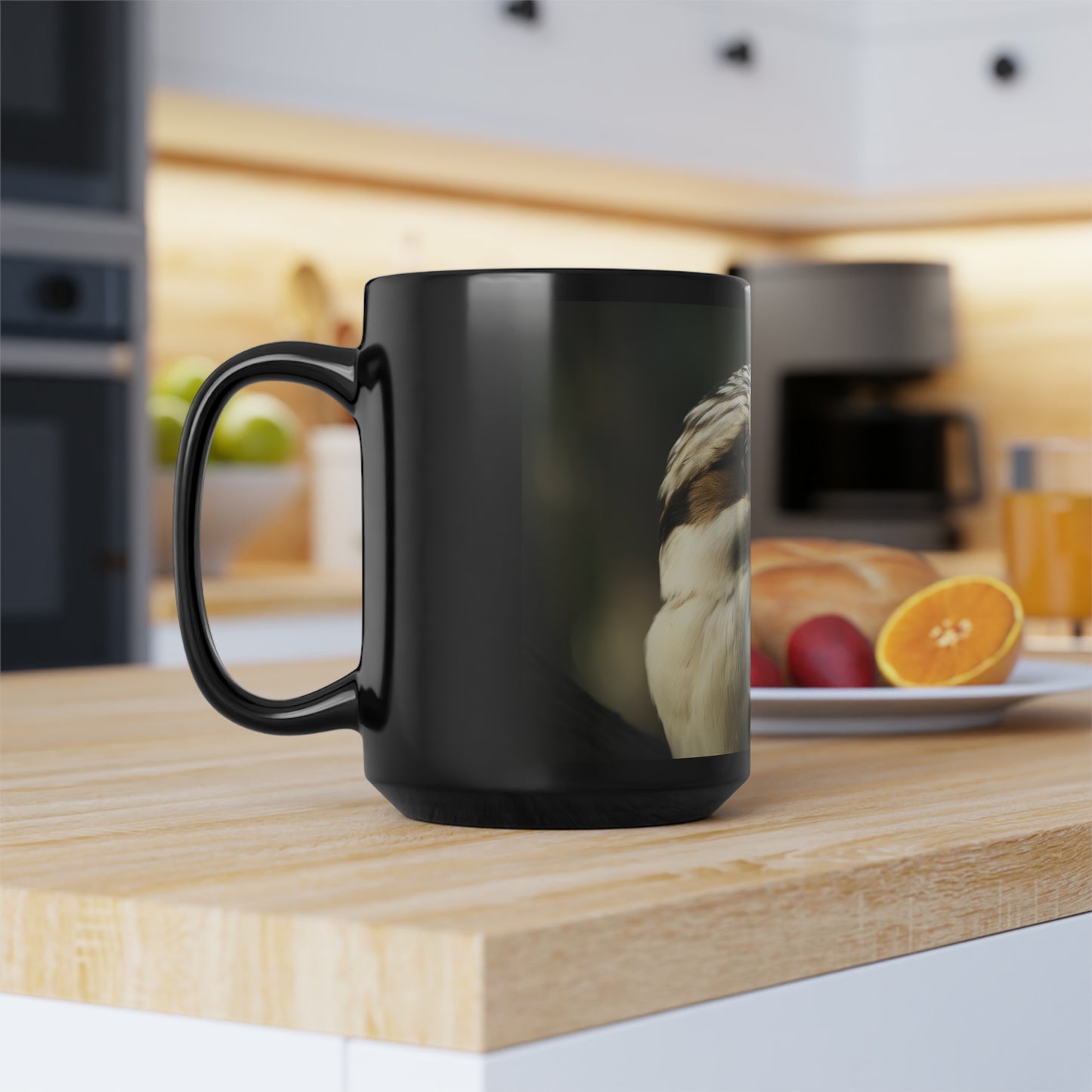 Kookaburra Mug - 15 oz Ceramic Mug