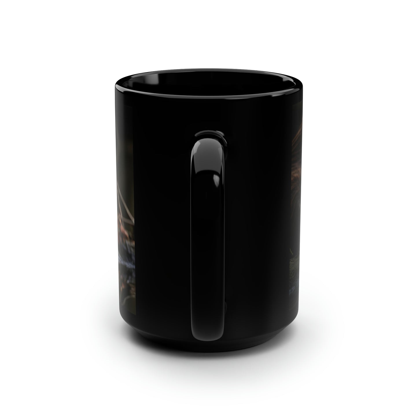 Beaver Mug - 15 oz Ceramic Mug