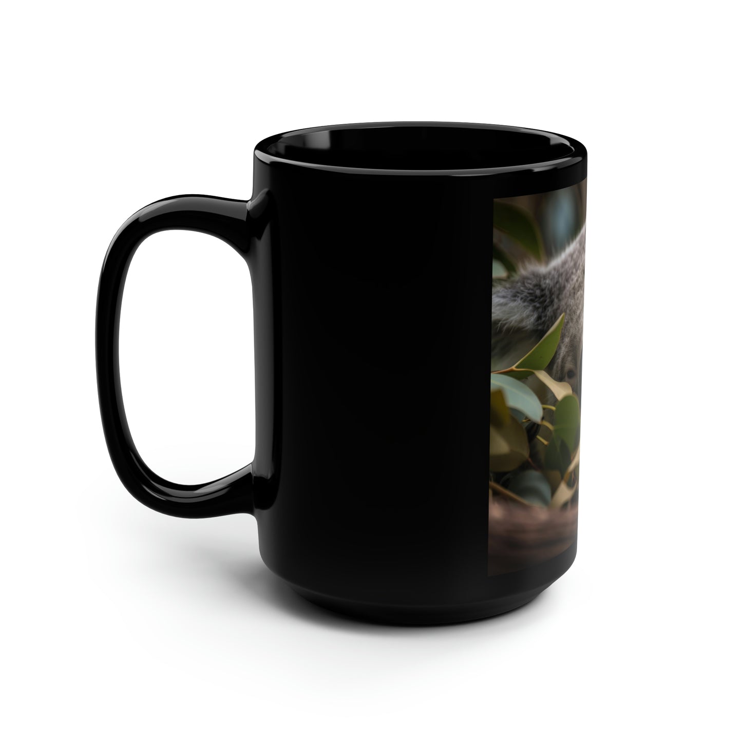 Koala Mug - 15oz Ceramic Mug