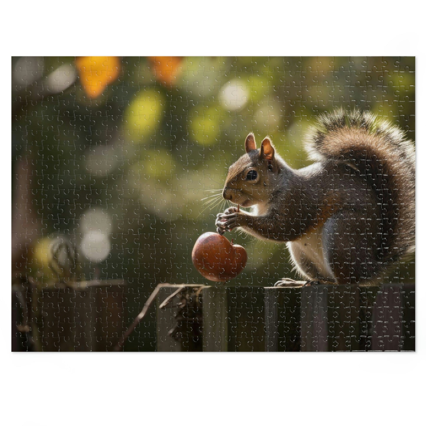Squirrel's Nutty Encounter 3 (500, 1000 pc)