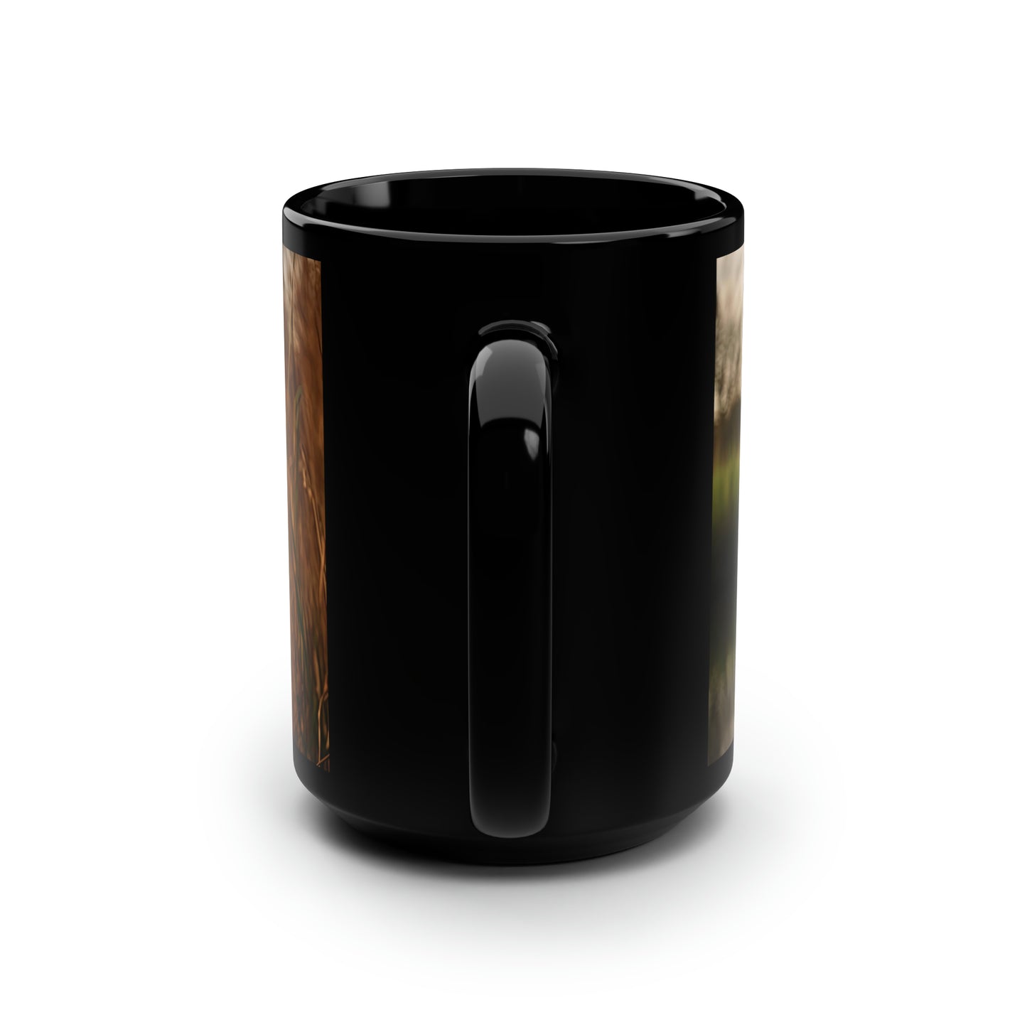 Labrador Retriever Mug - 15oz Ceramic