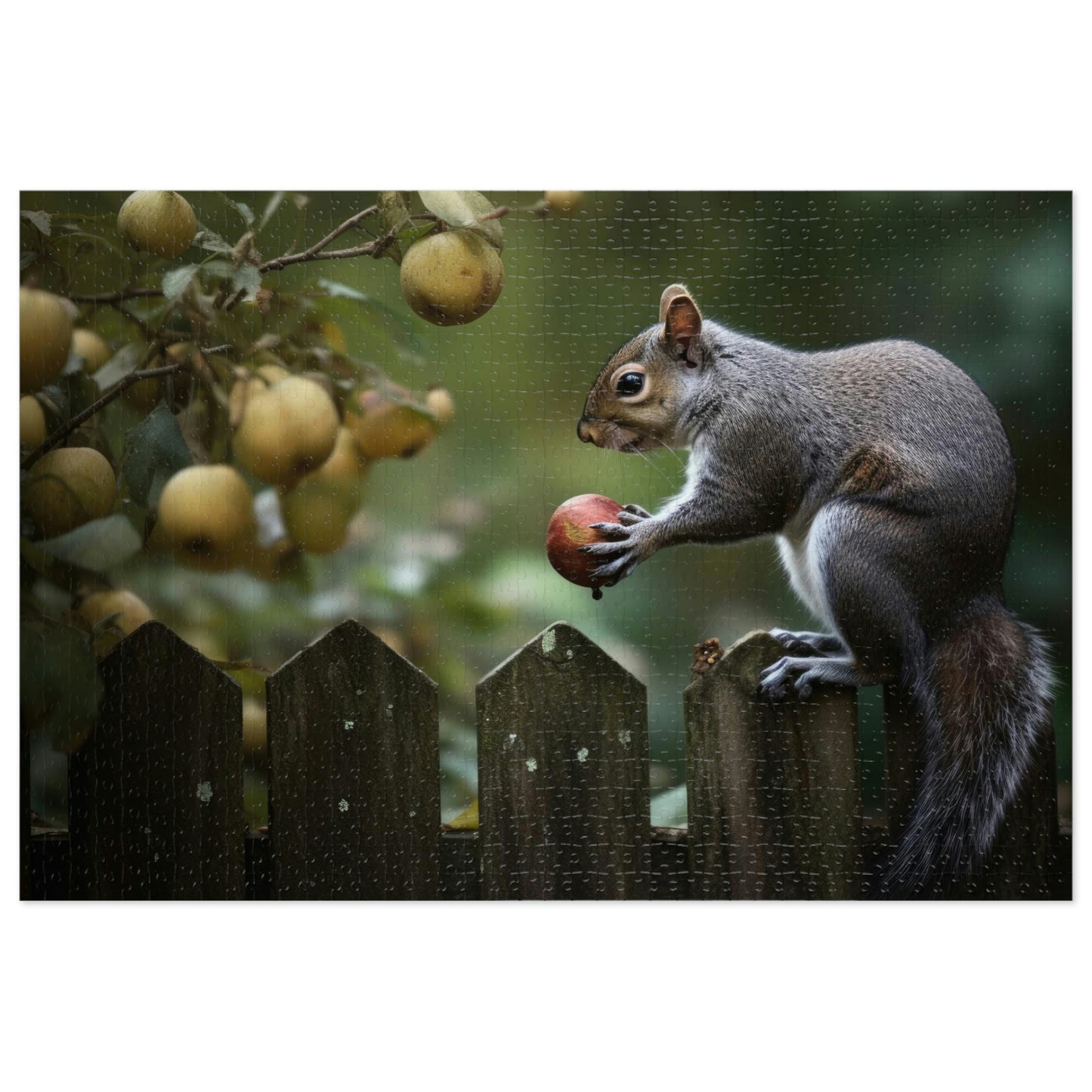 Squirrel's Nutty Encounter 1 (500, 1000 pc)