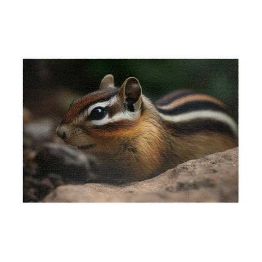 chipmunk puzzle