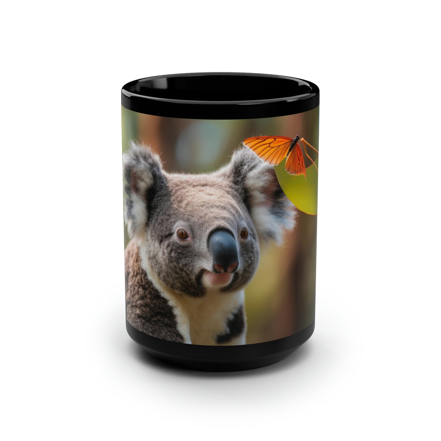 Koala Mug - 15 oz Ceramic Mug