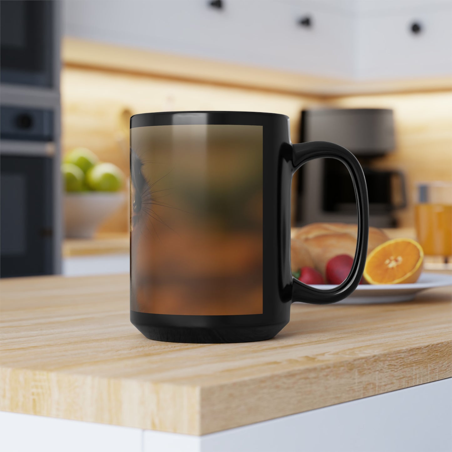 Meerkat Mug - 15oz Ceramic Mug