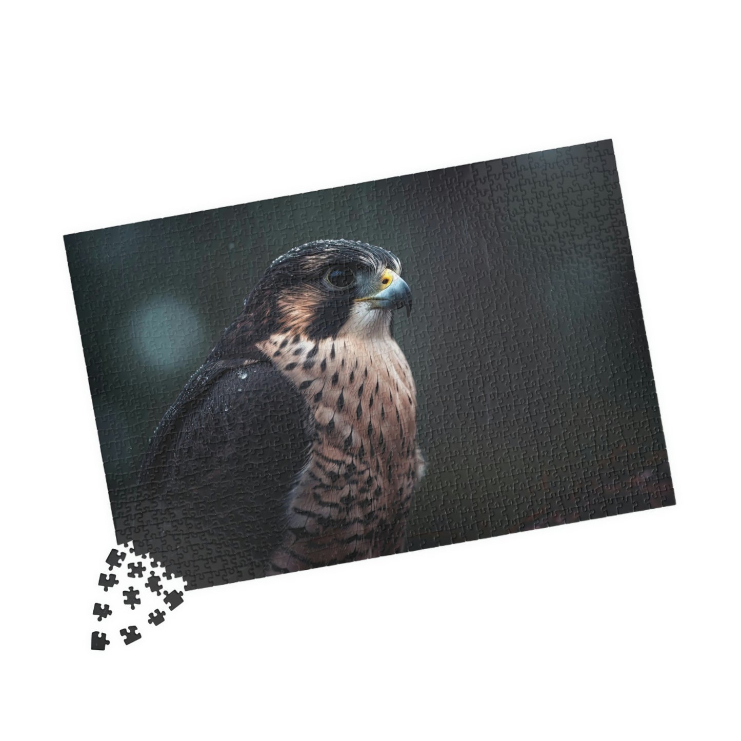 Falcon Puzzle (500, 1014-piece)