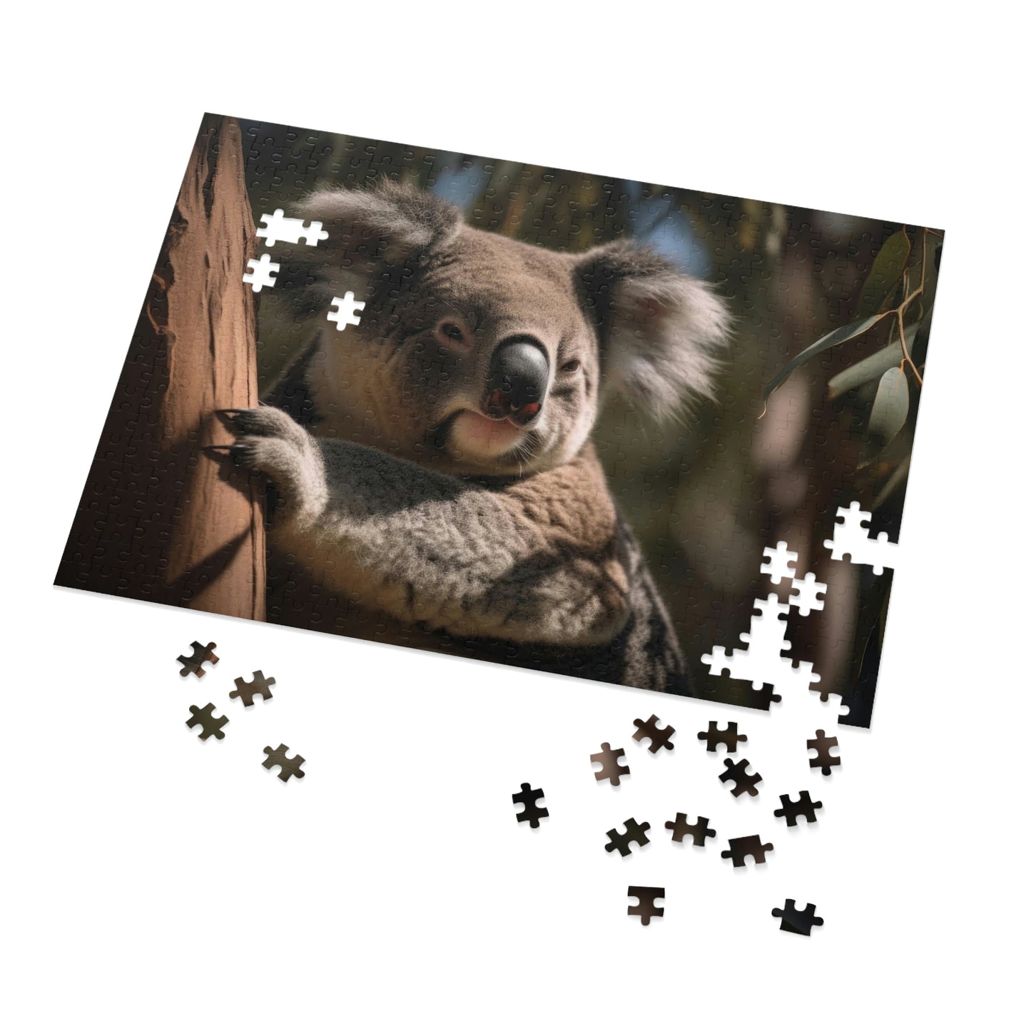 Koala's Tranquil Siesta 2 (500, 1000 piece)