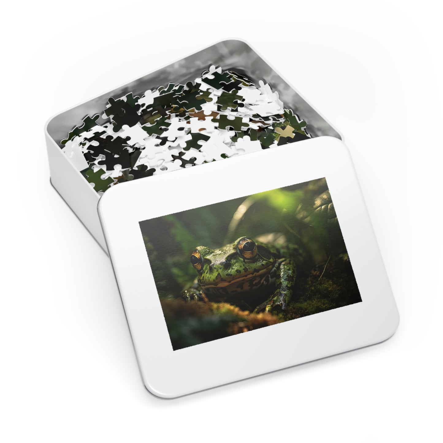 Frog's Forest 2 (500, 1000 piece)
