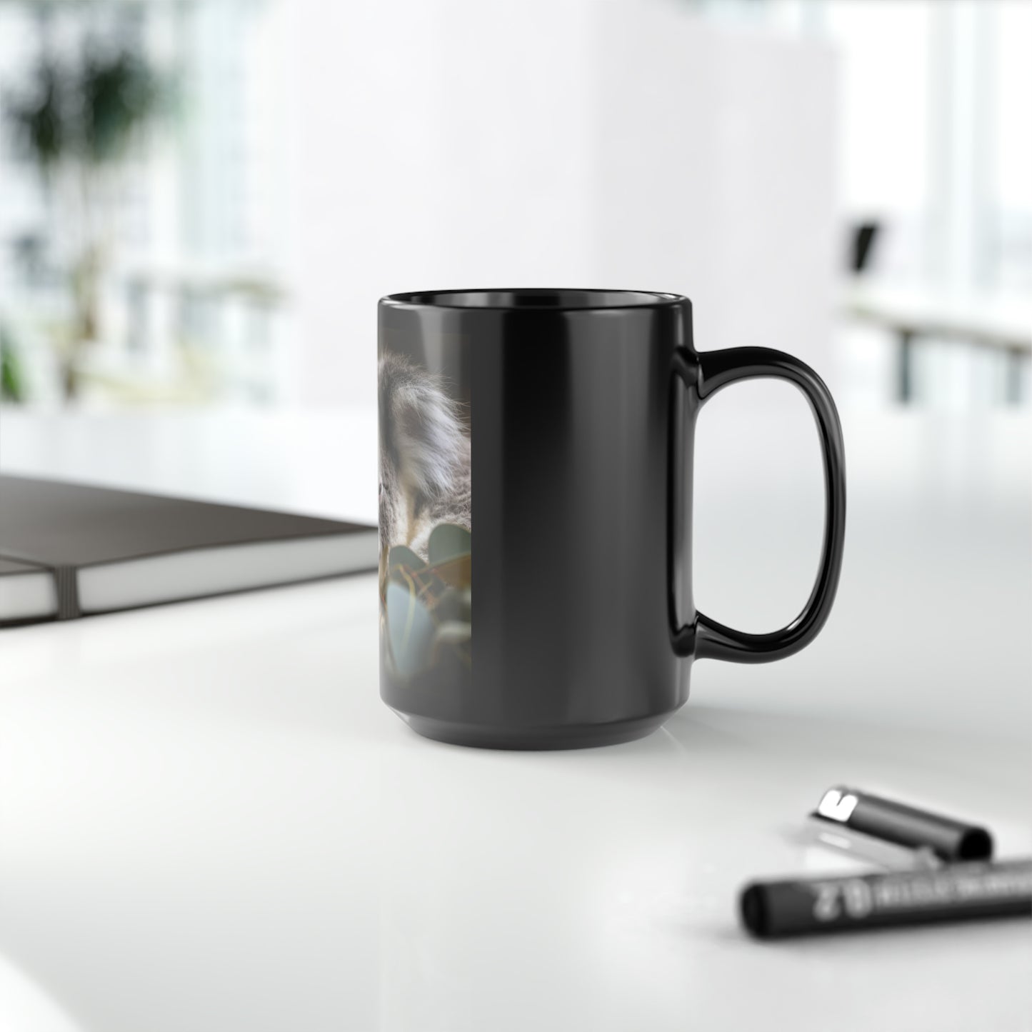Koala Mug - 15oz Ceramic Mug