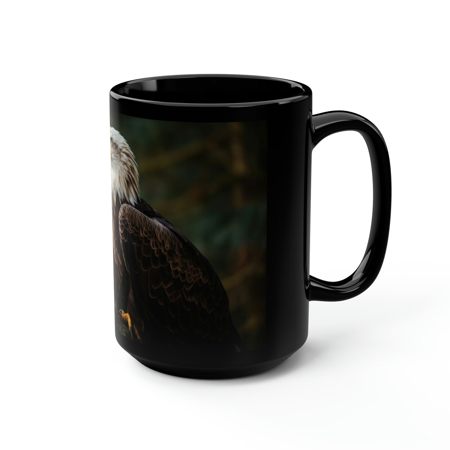 mug side view