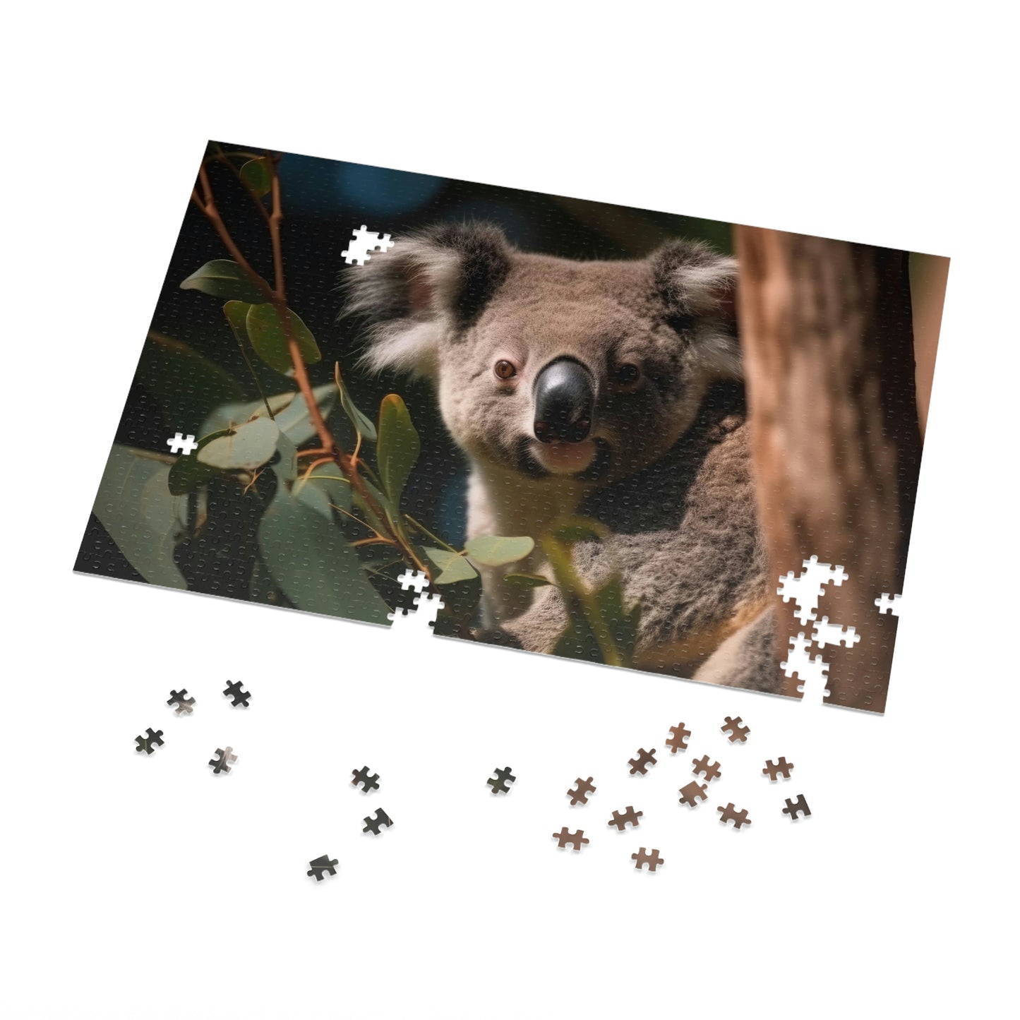 Koala's Treetop 2 (500, 1000 piece)
