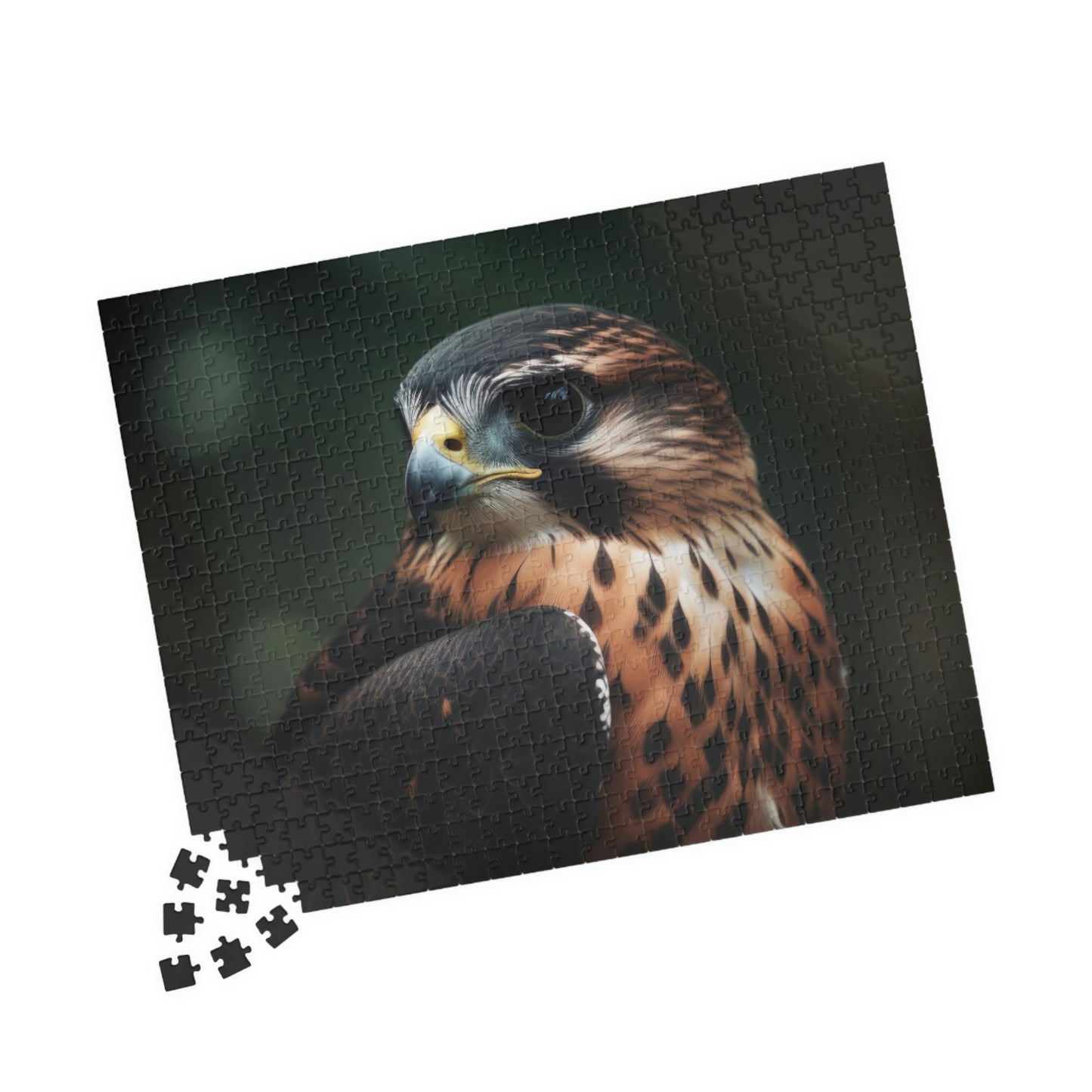 Falcon Puzzle (500, 1014-piece)