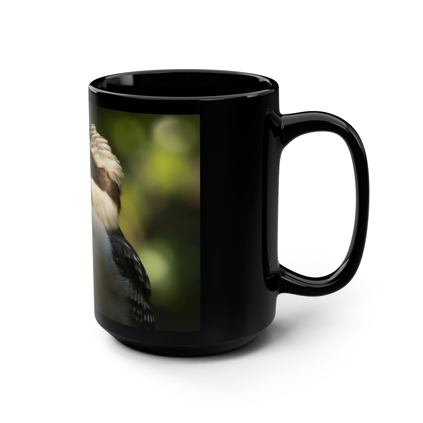 Kookaburra Mug - 15 oz Ceramic Mug