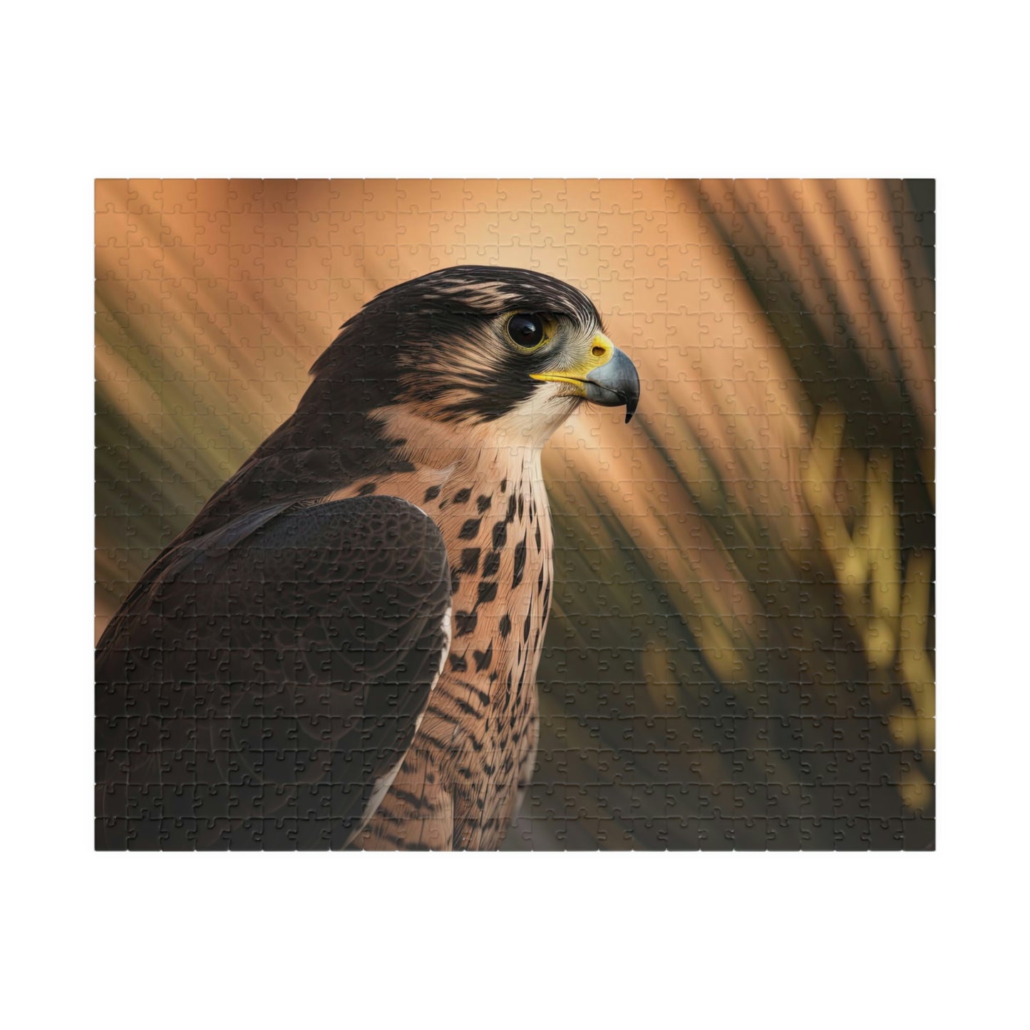 Falcon Puzzle (500, 1014-piece)