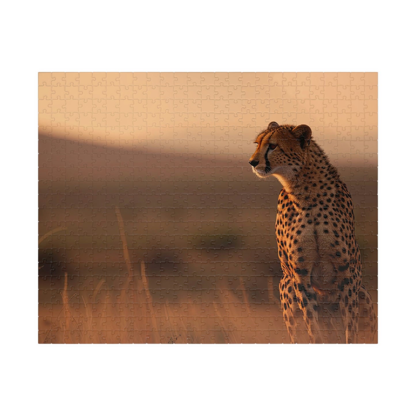 jigsaw puzzle